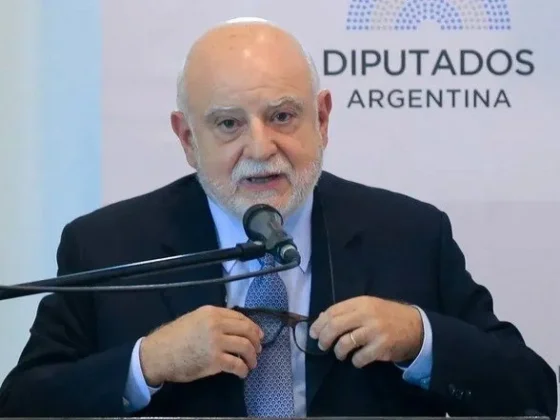El mensaje de Rodolfo Barra al Gobierno tras dejar su cargo como Procurador del Tesoro