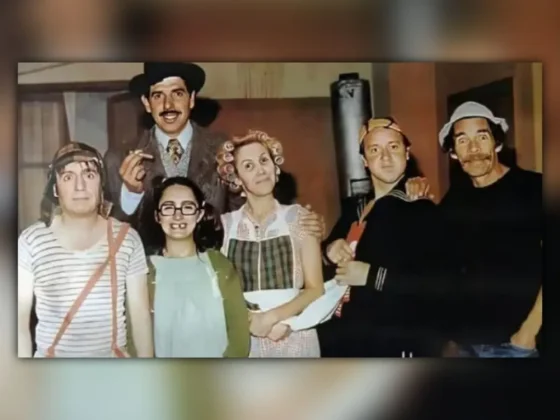 Así es el primer avance de “Chespirito: Sin querer queriendo”, la bioserie de Roberto Gómez Bolaños