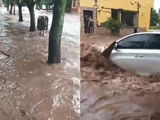 Tragedia en Metán: Hallaron sin vida a un hombre tras el temporal