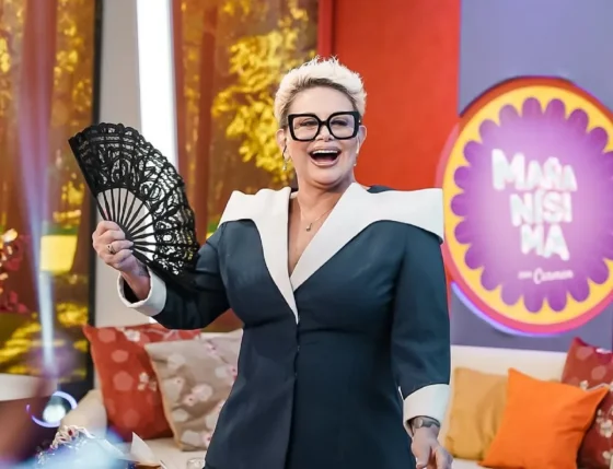 En su mejor momento, Carmen Barbieri recibió la peor de las noticias