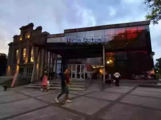 Talleres, cine y teatro: actividades gratuitas en la Usina Cultural