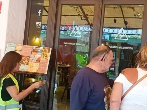 Se realizaron controles en locales gastronómicos de la ciudad