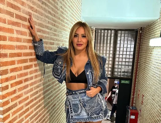 La salud de Karina La Princesita mantiene en vilo a todo el país