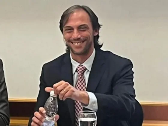 El nuevo Procurador del Tesoro es el jurista Santiago Castro Videla