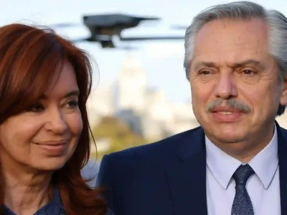 El gobierno de Alberto y Cristina Fernández guardó por años dos drones para custodiar fronteras y quedaron inutilizables
