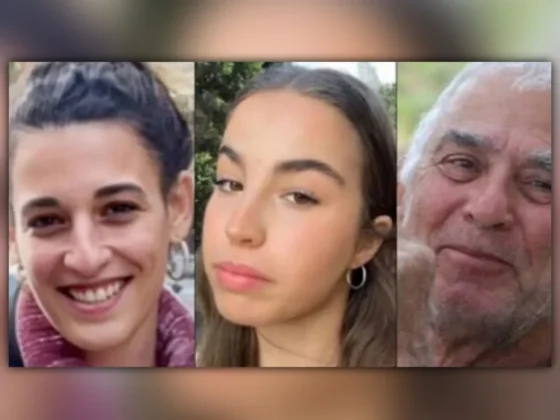 Hamas dio a conocer la lista de rehenes que liberará mañana