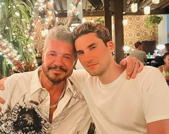 La palabra de Marcelo Tinelli, luego del accidente que protagonizo su hijo Francisco