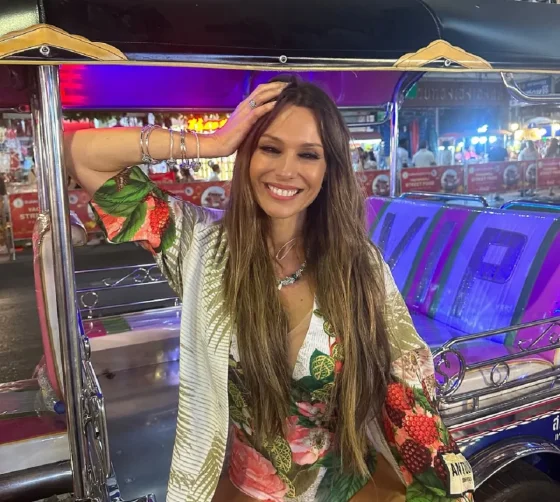 Los motivos por los cuales Pampita no puede escribir un libro contando su historia