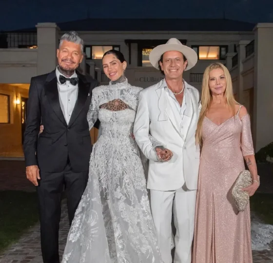 Qué llevó a Cande Tinelli y Coti Sorokin a separarse, tras un año de casados
