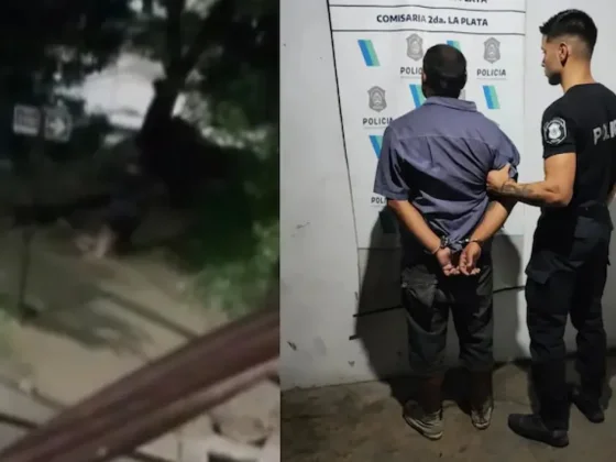 “¡Auxilio, socorro!”: los desesperados gritos de una mujer antes de morir apuñalada