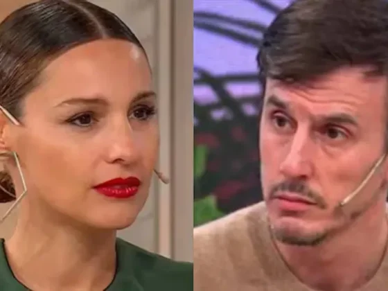 La fuerte frase de Roberto García Moritán cuando le consultaron si volvería con Pampita