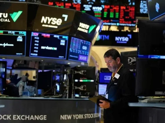 Subió la Bolsa y cayó el riesgo país, para acercarse otra vez a los 600 puntos básicos