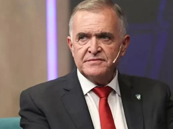 Osvaldo Jaldo respaldó la construcción del alambrado en la frontera con Bolivia