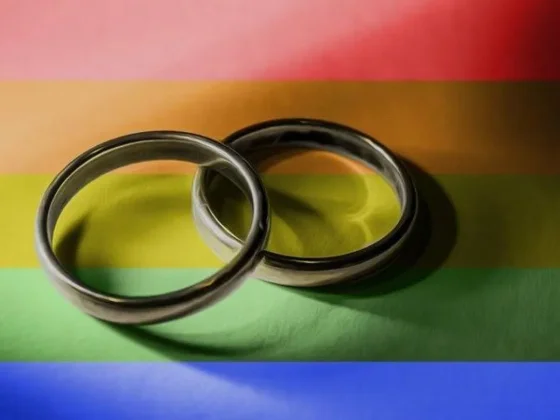Durante el 2024 se realizaron 44 matrimonios igualitarios