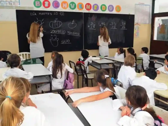 Titularizaciones docentes 2025: ultiman detalles