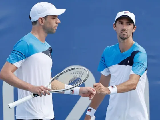 Tras la victoria del dobles, Argentina se impone 2-1 en la serie ante Noruega en la Copa Davis