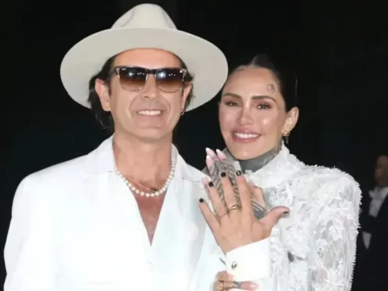 Marcelo Tinelli mostró cómo se distrae su hija, Candelaria Tinelli, tras separarse de Coti Sorokin