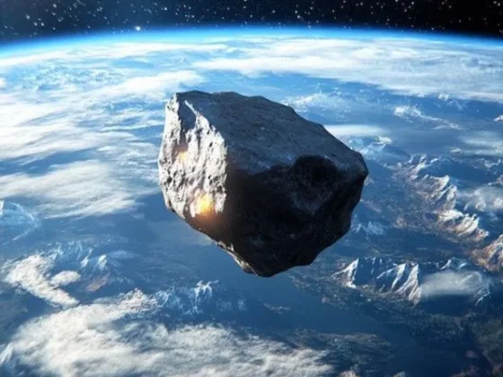 Por un asteroide que se acerca a la Tierra, activaron un plan global de defensa