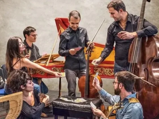 El próximo lunes iniciará la Clínica Vocacional de Música