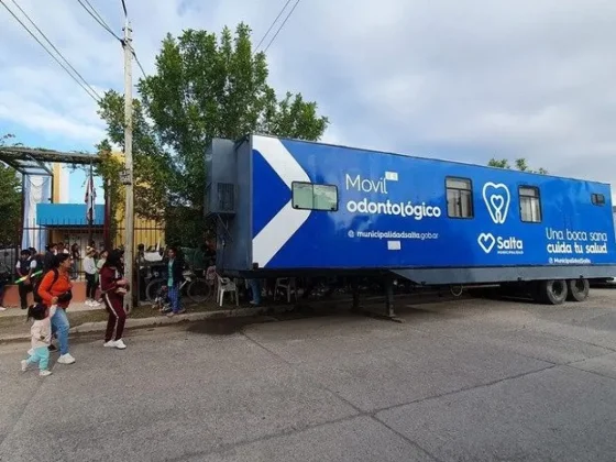 Desde el lunes el operativo “Volviendo a Clases” se traslada al CIC de B° Santa Cecilia