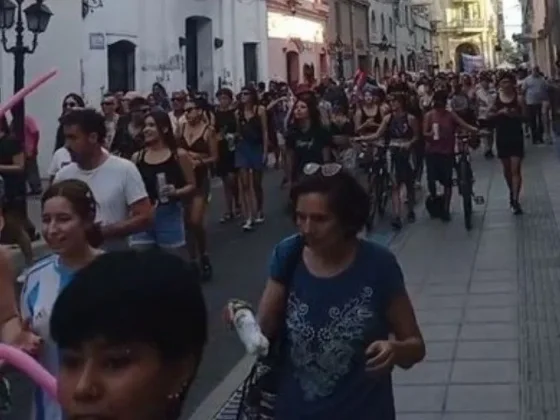 Marcha del orgullo LGBTIQ+: Así se vivió en Salta
