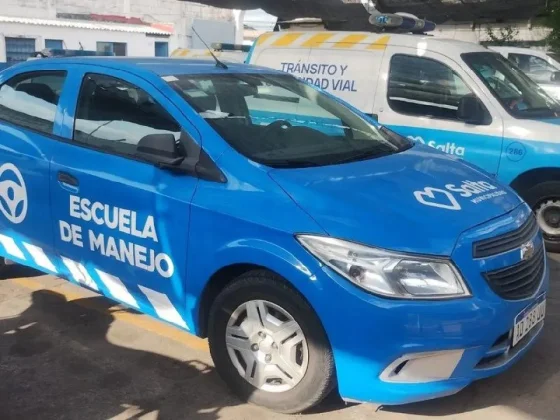 Mañana arranca la Escuela Municipal de Manejo