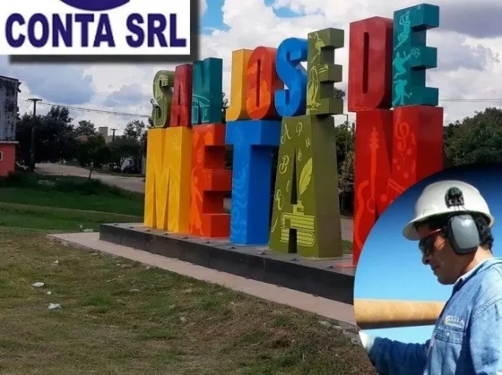 Denuncian violencia laboral en la constructora Conta S.R.L.
