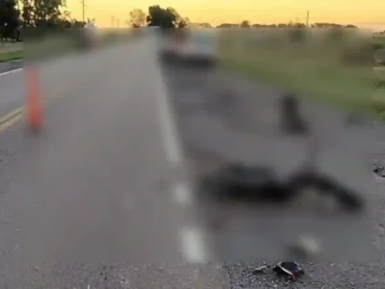 Choque y muerte sobre ruta salteña