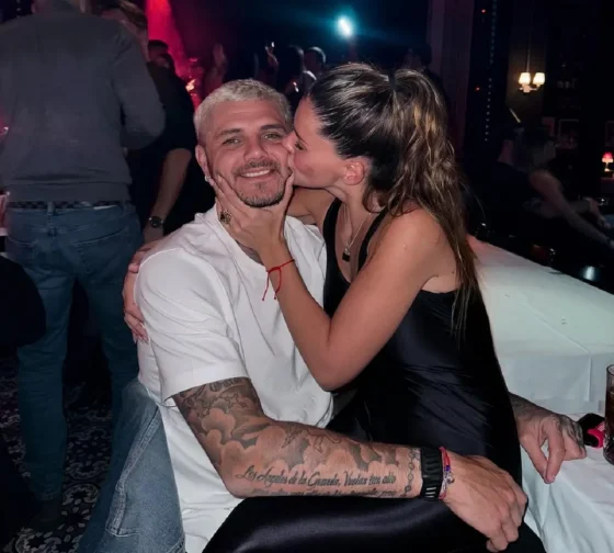El despampanante plan de Mauro Icardi y la China Suárez para celebrar su primer San Valentín