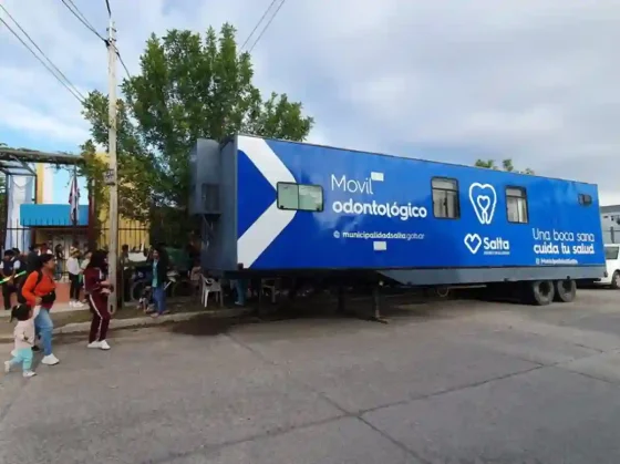 Desde este lunes, “Volviendo a Clases” se traslada a Santa Cecilia