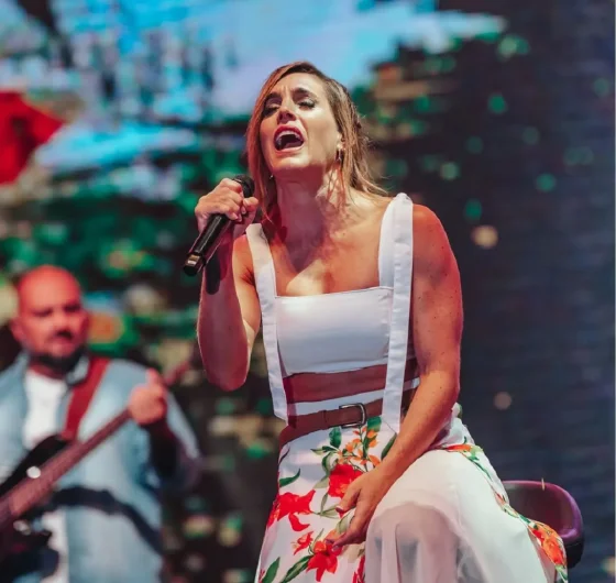 Soledad Pastorutti: “Estoy en un momento de la vida donde no todo da lo mismo”
