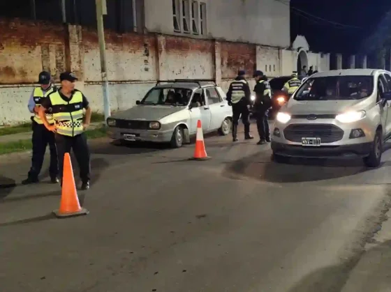 En enero se secuestraron 294 vehículos y se labraron 4773  infracciones