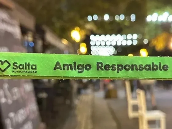 Se puso en marcha la campaña #AmigoResponsable