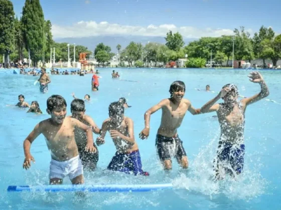 Última semana de la Colonia de Vacaciones con diferentes actividades