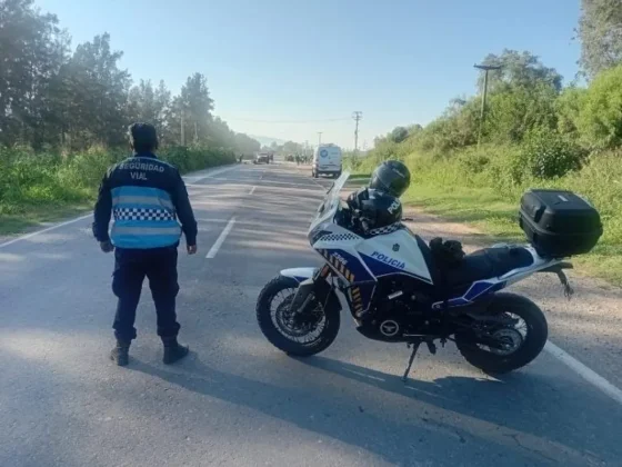 El mes arrancó con 4 víctimas fatales en siniestros viales