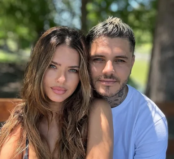 El pacto de amor de la China Suárez y Mauro Icardi, en medio del escandalo