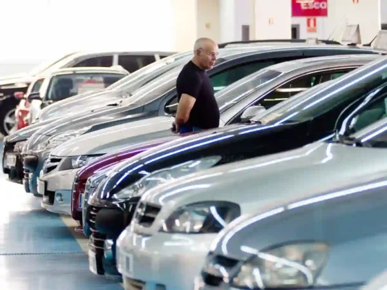 Brutal repunte en las concesionarias de Salta: las mejores ventas en 7 años