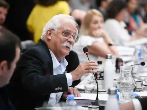 Carlos Zapata sobre la eliminación de las PASO: “han fracasado en mejorar la calidad democrática"