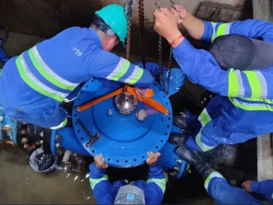 Así será las afectaciones diarias en el servicio de agua para barrios del norte de Salta Capital