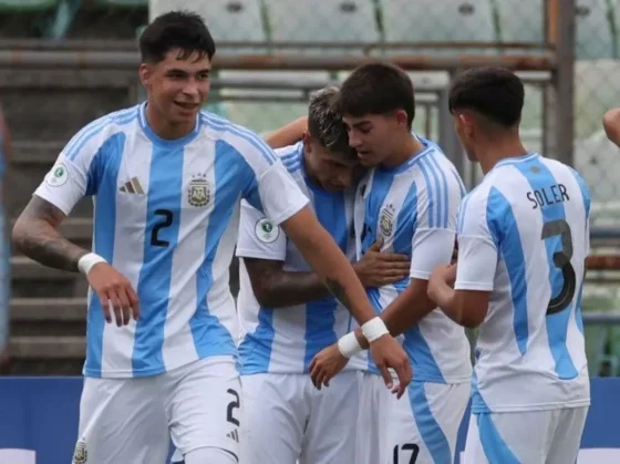 La Selección argentina le ganó 2-1 a Chile y dio un paso clave hacia la clasificación