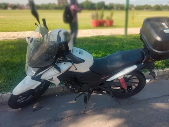 La policía logró recuperar cuatro vehículos durante controles preventivos