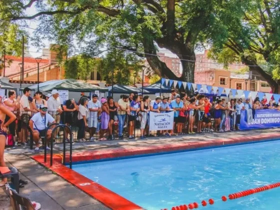 Se viene la segunda edición de la Copa Municipal de Natación