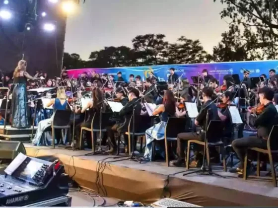Jóvenes salteños participarán en la Fiesta Federal de Orquestas 2025