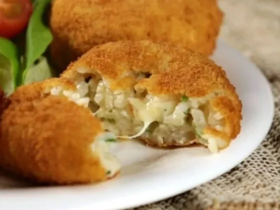 Una forma deliciosa de aprovechar el arroz sobrante