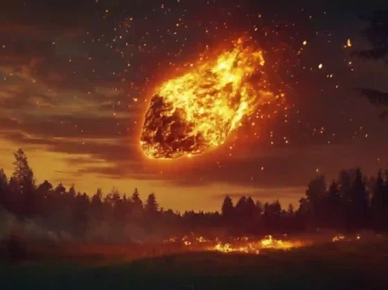 El impacto del asteroide “Bennu” contra la Tierra podría desencadenar un invierno global de entre tres y cuatro años