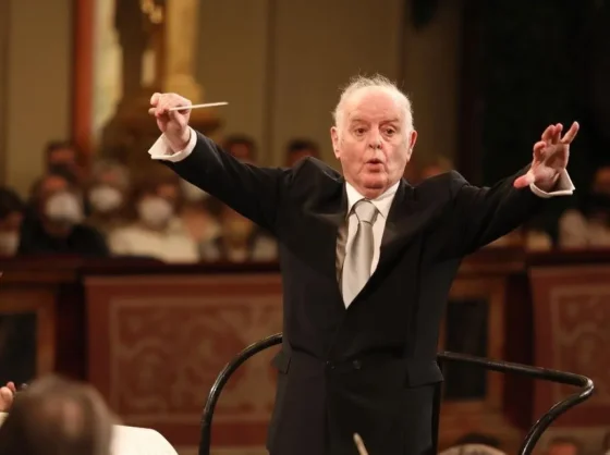 Daniel Barenboim anunció que tiene Parkinson