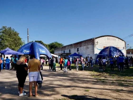 Este sábado "La Muni en tu barrio" atiende en barrio Mosconi
