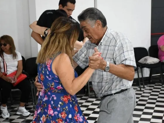 Hoy con una “Milonguita” dio inicio el Tango Salta Festival