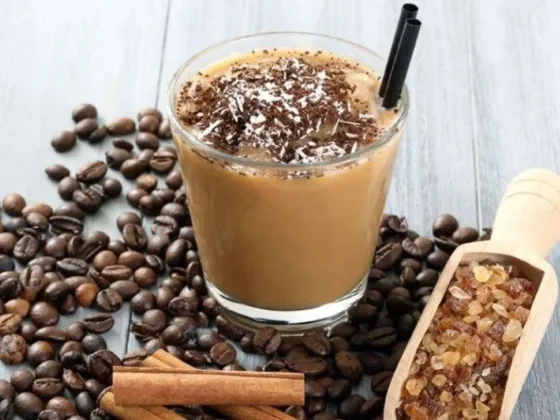 Granizado de café, la bebida y postre ideal para el verano