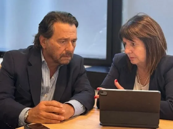 Seguridad y desarrollo: Bullrich llega a Salta para inaugurar obras y equipar la frontera